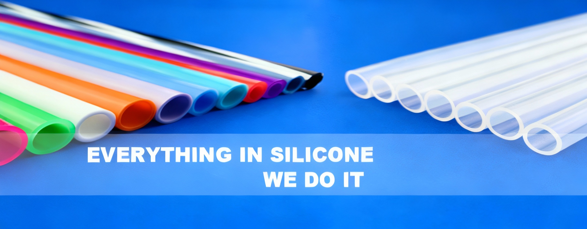 Kalite Esnek silikon borular Fabrika