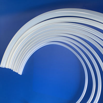 Çevre dostu Silikon Akvaryum Tüpleri Balık tankı için Esnek Silikon hortum Uzun ömür