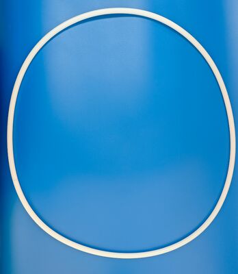 Kalıpla Bağlı Ekstrüde Silikon Sızdırmazlık Halkası Büyük Çaplı Silikon Conta Pürüzsüz Bağlantı Özel Silikon Conta Kalıplanmış Halkalara Uygun Maliyetli Alternatif