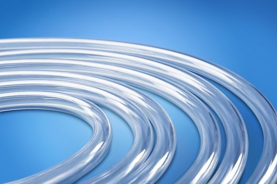 Sıvı Taşıma Esnek Silikon Hortum FDA LFGB Gıda Sınıfı