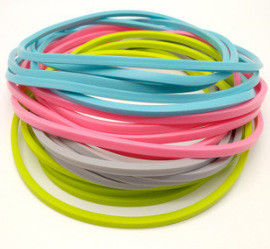 FDA/LFGB Onaylı Gıda Temasına Uygun, Hava Geçirmez Gıda Kabı için Silikon Conta Halkası