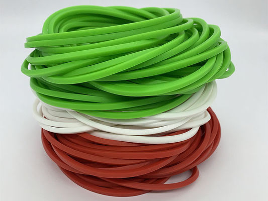 Özelleştirilebilir Boyutta Öğle Yemeği Kutusu için FDA Onaylı Gıda Sınıfı Silikon Conta